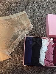 Levao Womens Bikini Panties Underwear Lace Hipster Seamless Sexy Hi