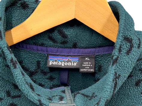 Patagonia T Usa Xl Xl