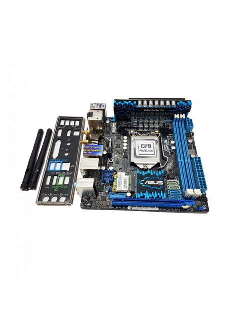 Placa De Baza 1155 ASUS P8Z77 V PRO Gen 2 Si 3