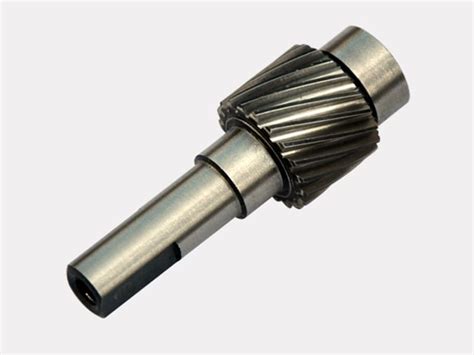 Pinion Shaft Manufacturer From China - Symmen Metal