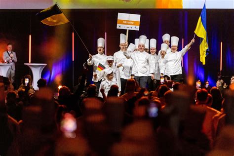 INTERGASTRA und IKA/Olympiade der Köche sind eröffnet - Gröön Schnack