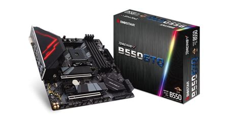 Biostar Launches Its Amd B Motherboards Eteknix