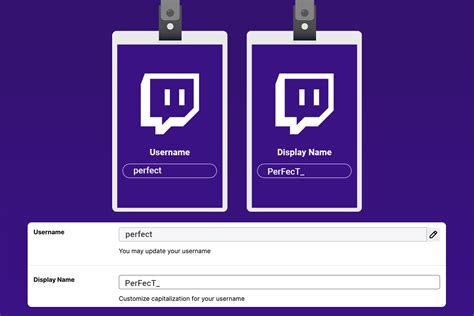 Crafting The Perfect Twitch Username A Complete Guide