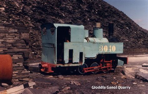 Gloddfa Ganol Narrow Gauge Railway Photo Gallery