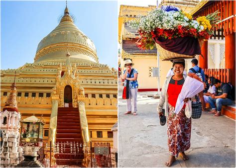 Shwezigon Pagoda – Help! The Shimmering Gold Plated Stupa Has Blinded ...