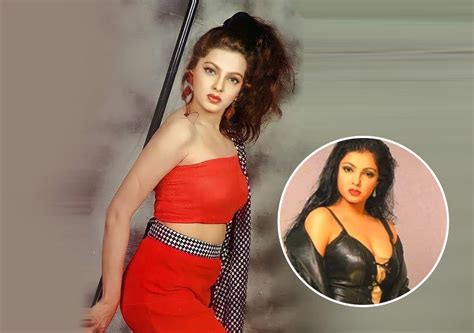 Bigg Boss 17 When Mamta Kulkarni Created Huge Controversy In The 90s With Her Topless Photoshoot