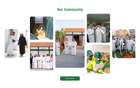 Green Riyadh -Community Enhancement Project | Element8 Saudi