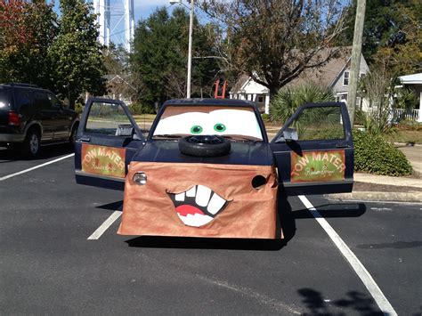 Trunk or treat | Truck or treat, Trunk or treat, Halloween car decorations