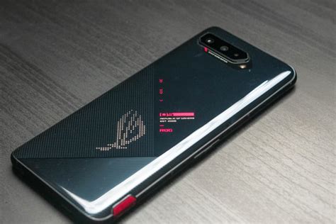 Rog Phone 5s Ficha Técnica Completa E Preço No Brasil