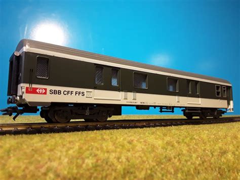 Lima Sbb Cff Ffs Gep Ckwagen Spur H Kaufen Auf Ricardo