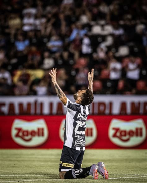 Fora De Casa Santos FC Vence O Botafogo SP Na Partida De Ida Pela