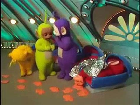 Teletubbies Here Come The Teletubbies Part 1