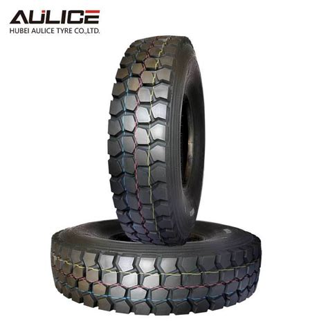 R R Pr All Steel Radial Truck Tyre Ar With Dot