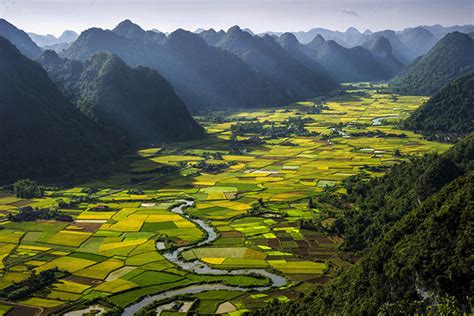 Vietnam Weather & Climate - Indochina Tours