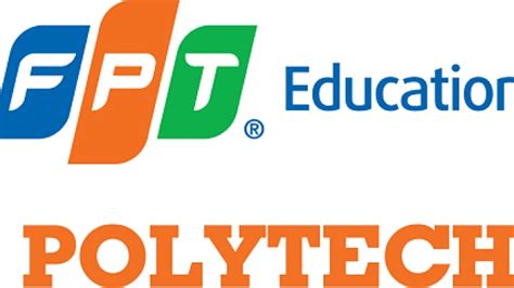 Tải logo FPT Polytechnic (Trường cao đẳng FPT) file vector, AI, PNG, SVG