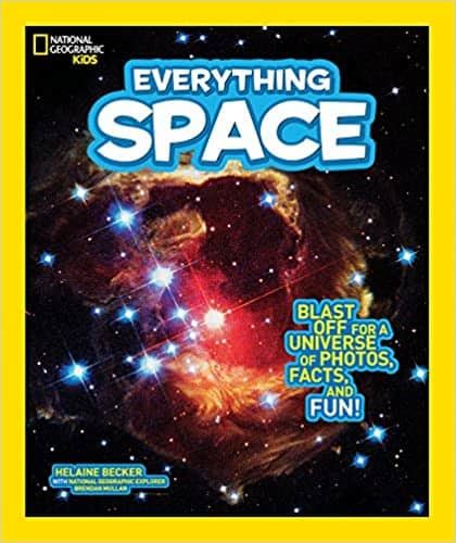 Best Space & Astronomy Books for Kids 2025 | Price & Reviews & Age