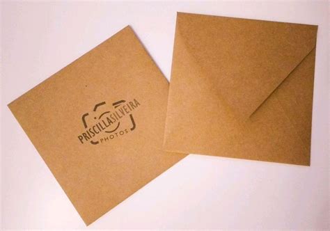 Envelope Kraft Personalizado 165x225cm Elo7