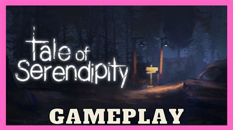 Tale Of Serendipity Demo Gameplay Walkthrough No Commentary Youtube