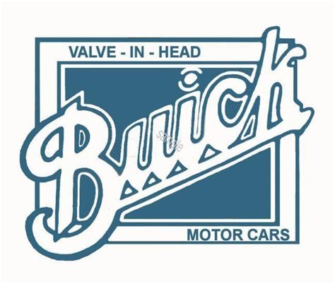 Classic Buick Logo Logodix