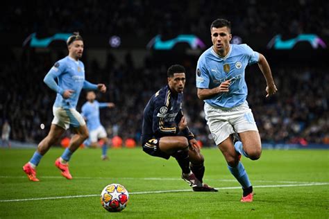 Manchester City X Real Madrid Ao Vivo Onde Assistir Ao Jogo Em