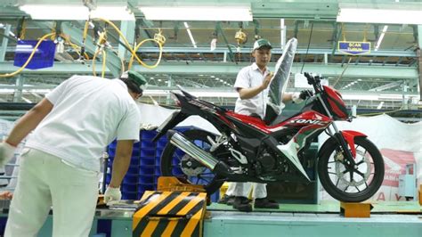 Perbandingan Suzuki Satria F Injeksi Vs Honda Sonic Kalah Tenaga