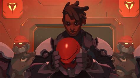 Image result for baptiste overwatch | Conceito de personagem, Personagem, Personagens