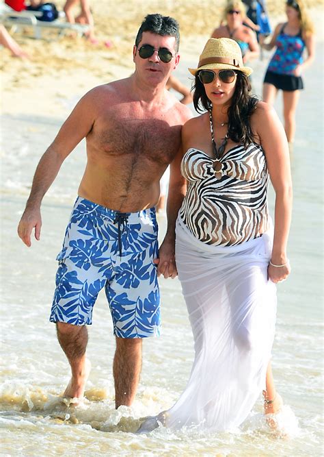 Simon Cowell’s baby mama drama | New York Post