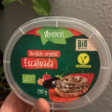 Vemondo Untable Vegetal Escalivada Review Abillion