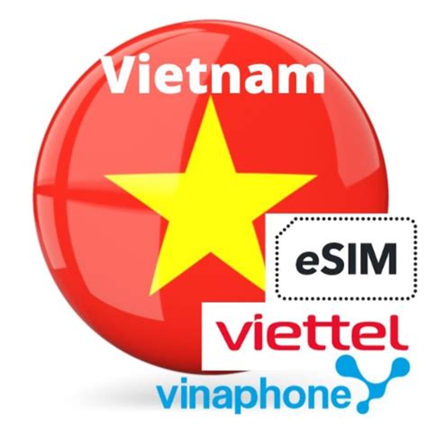 Vietnam Travel Sim Unlimited Data Esim Shopee Malaysia