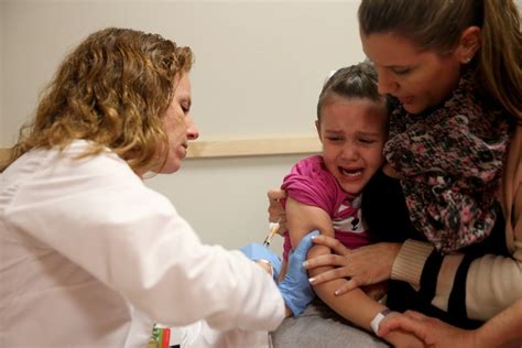 Measles Cases Hit Record In Europe World Chinadaily Cn