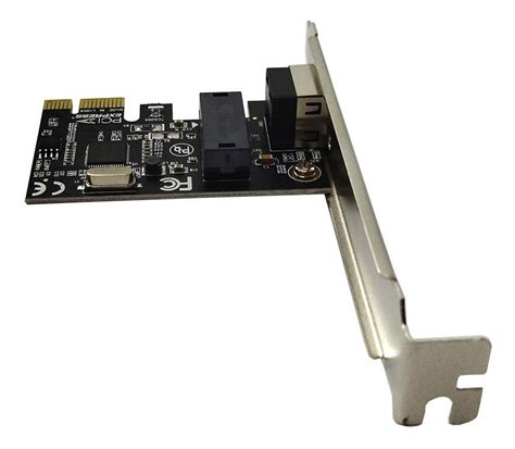 Placa De Rede Pci Express Rj Knup Kp T B Mercadolivre