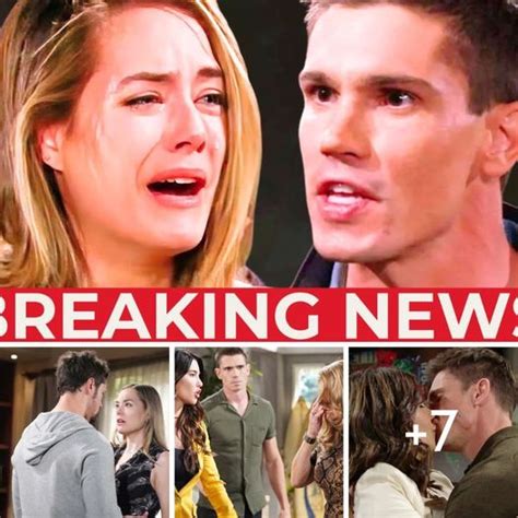 SHOCKING TWIST The Bold And The Beautiful Spoilers It Will Shock