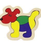 Multiple Shape Puzzle Set | E&O Montessori