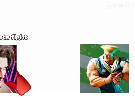 Luke And Guile Sf6 Meme In 2024 Street Fighter Art Street Fighter Memes