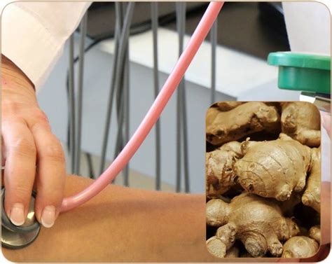 Is Ginger Good For High Blood Pressure Hypertension