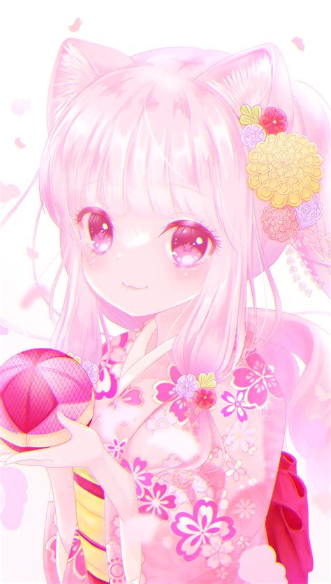 Aggregate More Than 164 Pink Anime Desktop Wallpaper Latest 3tdesign