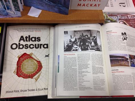 New Atlas Obscura book features Oglethorpe's Crypt of Civilization ...