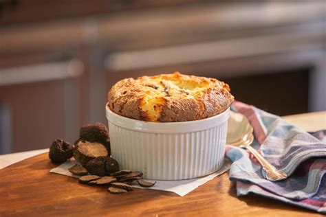 This Texas Caterer's Special Freezer-to-Oven Souffles are Guaranteed to Provide a Rise for Your ...