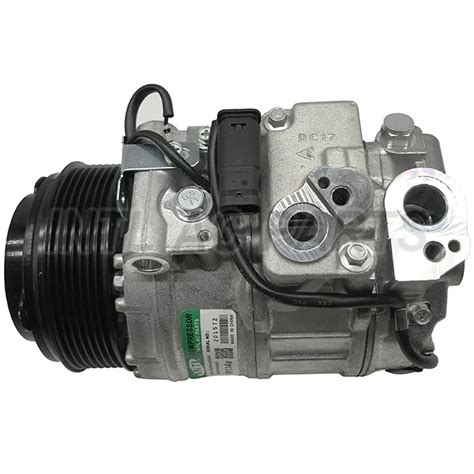 Intl Xzc Sas C Car Auto A C Ac Compressor For Mercedes Benz W