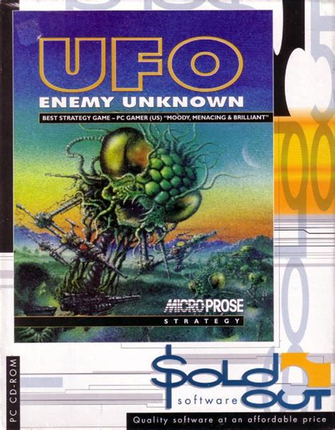 X Ufo Defense Box Cover Art Mobygames