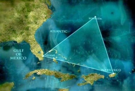 Oltre La Storia Nell AniMo Antico Il Triangolo Delle Bermuda