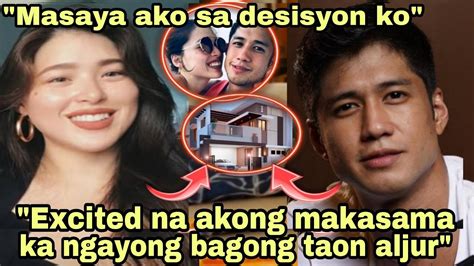 Just In Kylie Padilla Buo Na Ang Desisyon Na Muli Na Silang Magsasama