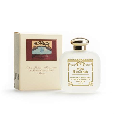 Acqua di Colonia Nostalgia | Fragrance, Eau de cologne, Fragrance notes
