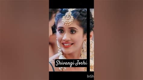 Shivangi Joshi Cute Whatsapp Status 😘 ️😘 Shivangijoshi New Viral