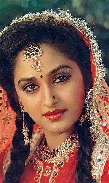 Jaya Prada Most Beautiful Indian Actress Vintage Bollywood Indian Actress Images