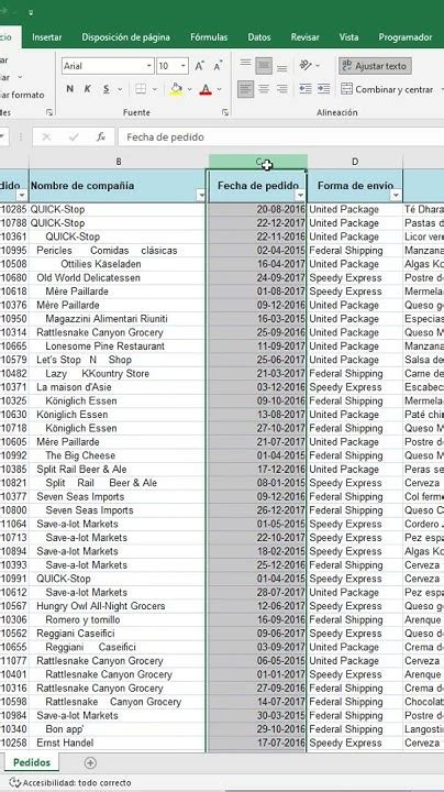 Como Quitar Espacios Dentro De Las Celdas En Excel Youtube