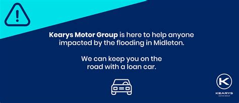 Kearys offers loan cars to anyone impacted by Midleton flooding ...