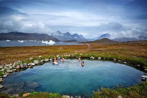 Uunartoq Greenland The Worlds Most Beautiful Hot Springs 2024