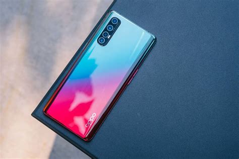 Oppo Reno 3 Pro 5g Phone Hands On Review Ultra Slim Design And Excellent Camera Performance