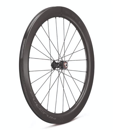 Juego De Ruedas Carretera Fulcrum Wind Db Carbon Shimano